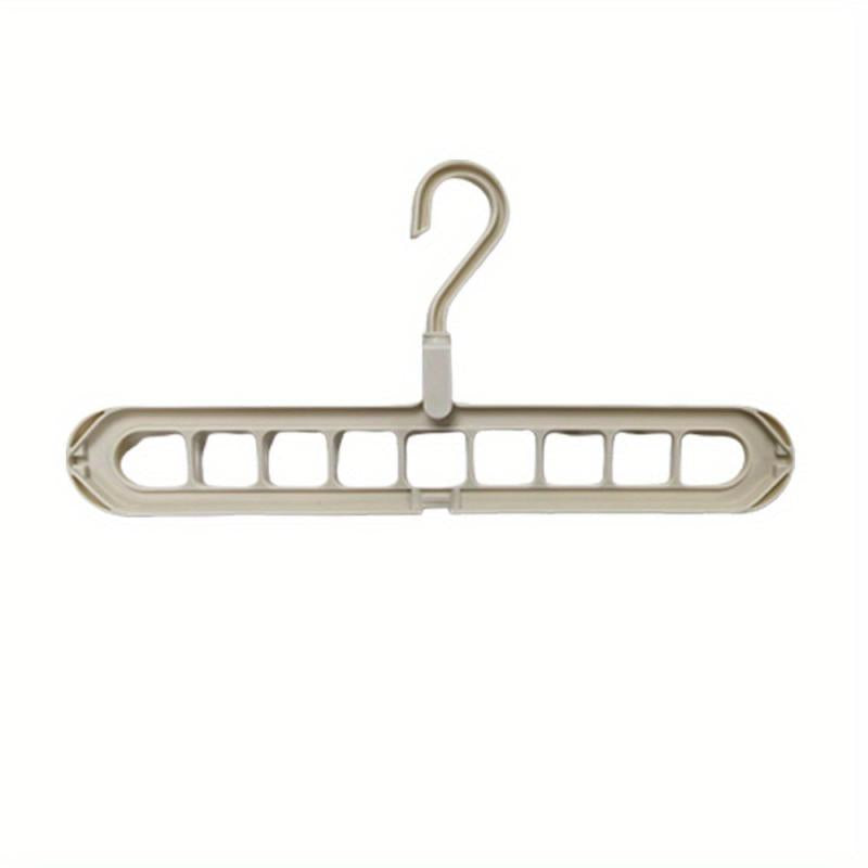 9 Hole Magic Space Saving Clothes Hanger - Maximize Closet Space