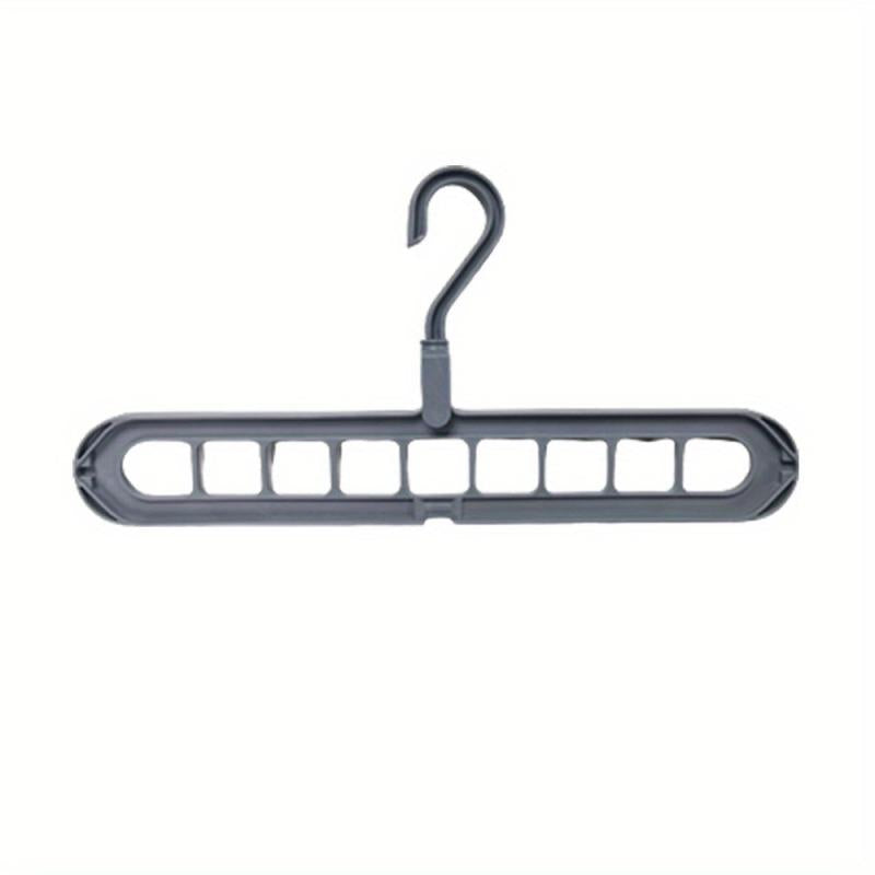 9 Hole Magic Space Saving Clothes Hanger - Maximize Closet Space