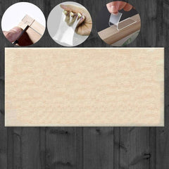Easy-to-Read Outdoor Home Safety Sign - Doorstep Decoration