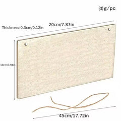 Funny Wooden Wall Sign Room Decor Gift For Friends