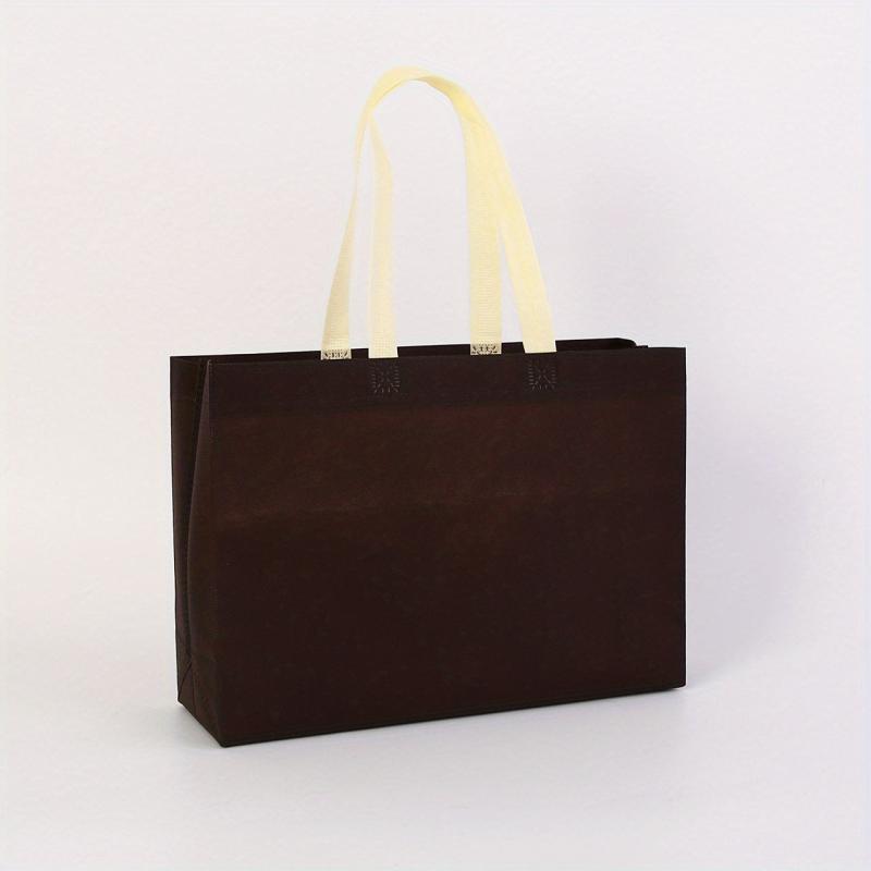 10pcs Medium Gift Bags Bulk Birthday Party Favors Shopping Business Bags