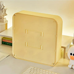 Wall Mounted Acrylic Hand Organizer & Bubble Matt Blind Box Display Rack