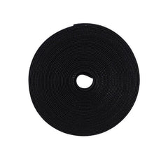 Reusable Fastening Tape Cable Ties 118 inch Data Cable Storage