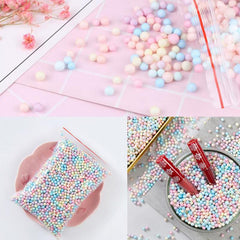 25g Macaron Colored Gift Filling for Boxes