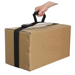 Adjustable Carrying Strap with Handle for Heavy Items 50lbs