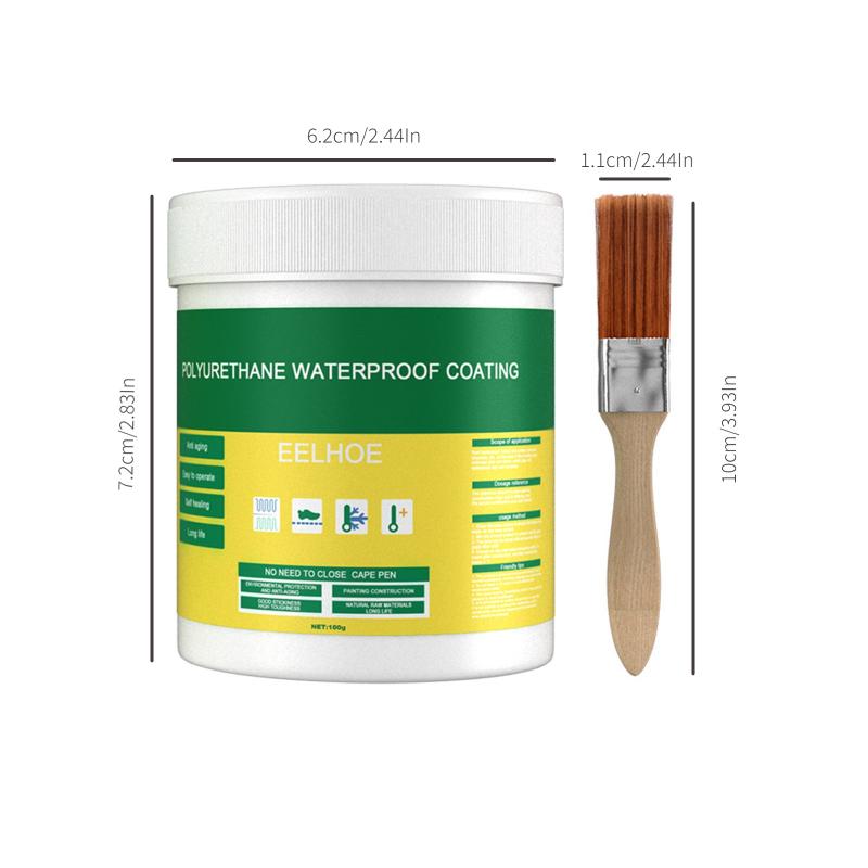 Transparent Waterproof Adhesive Wall Waterproof Agent