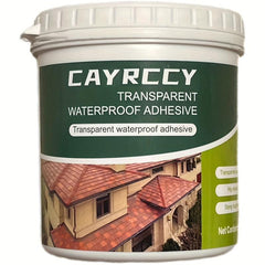 Rabbi Transparent Waterproof Adhesive 100g-500g