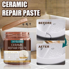 100ml Ceramic Tile Repair Paste for Stone Floor Tile Pit Repair