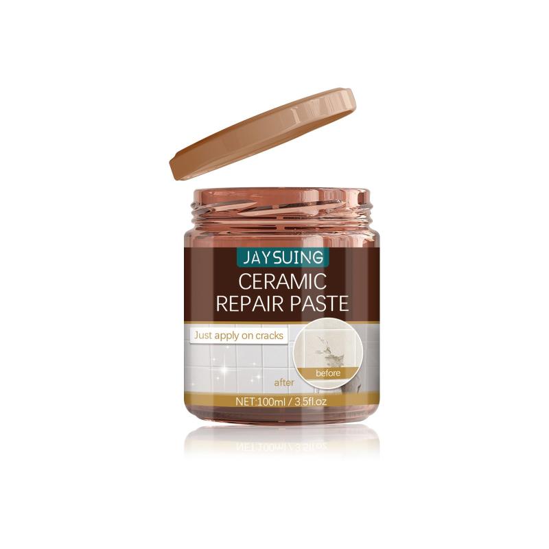 100ml Ceramic Tile Repair Paste for Stone Floor Tile Pit Repair