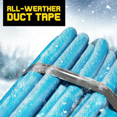 Heavy Duty Duct Tape 26m X 4 Strong Flexible All Weather Tear