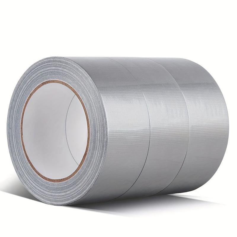 Heavy Duty Duct Tape 26m X 4 Strong Flexible All Weather Tear