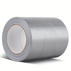 Heavy Duty Duct Tape 26m X 4 Strong Flexible All Weather Tear