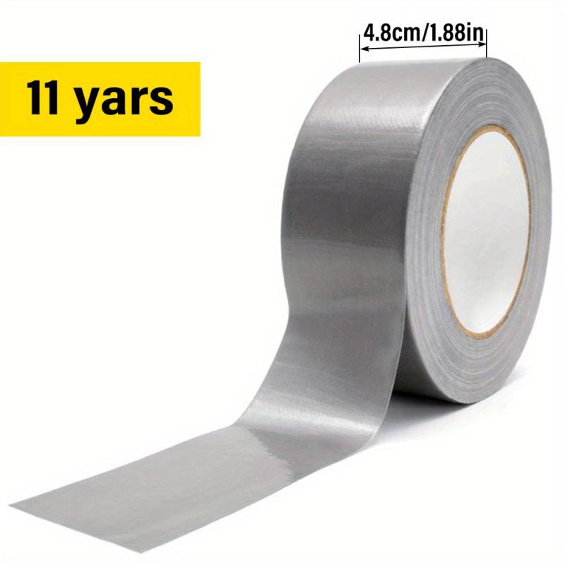 Heavy Duty Duct Tape 26m X 4 Strong Flexible All Weather Tear