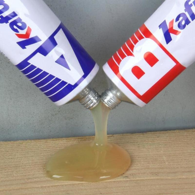 16g A B Kafuter Glue Metal Stainless Aluminum Glass Plastic Wood Marble