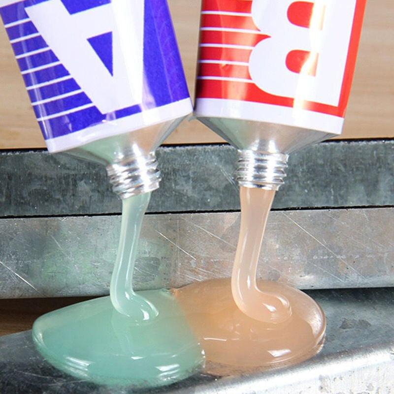 16g A B Kafuter Glue Metal Stainless Aluminum Glass Plastic Wood Marble