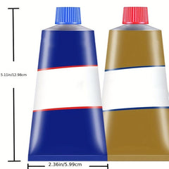 100g Kafuter A B Glue for Metal Repair and Radiator Leakage