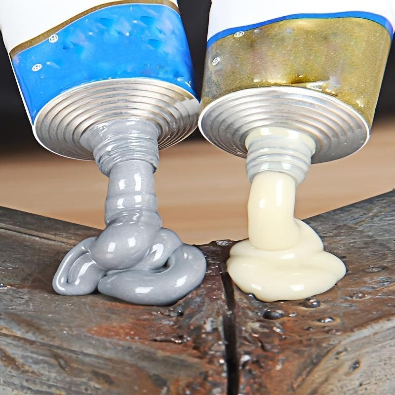 100g Kafuter A B Glue for Metal Repair and Radiator Leakage