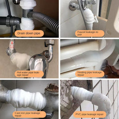 Water Pipe Filling Tape Clogging Repairing Leak Waterproof Sticker
