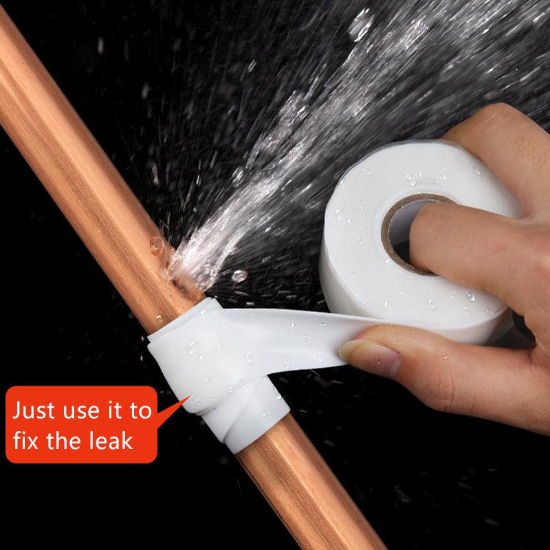 Water Pipe Filling Tape Clogging Repairing Leak Waterproof Sticker