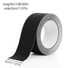 Outdoor Non Slip Tape High Friction Adhesive Stair Safety Tape
