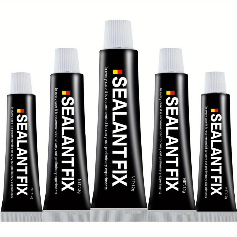 5pcs Strong Adhesive Glue Fast Drying Sealant for Nail Bonding