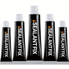 5pcs Strong Adhesive Glue Fast Drying Sealant for Nail Bonding