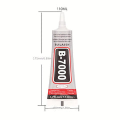 B7000 Transparent Glue for Jewelry Rhinestones Crafts Adhesive