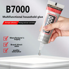 B7000 Transparent Glue for Jewelry Rhinestones Crafts Adhesive