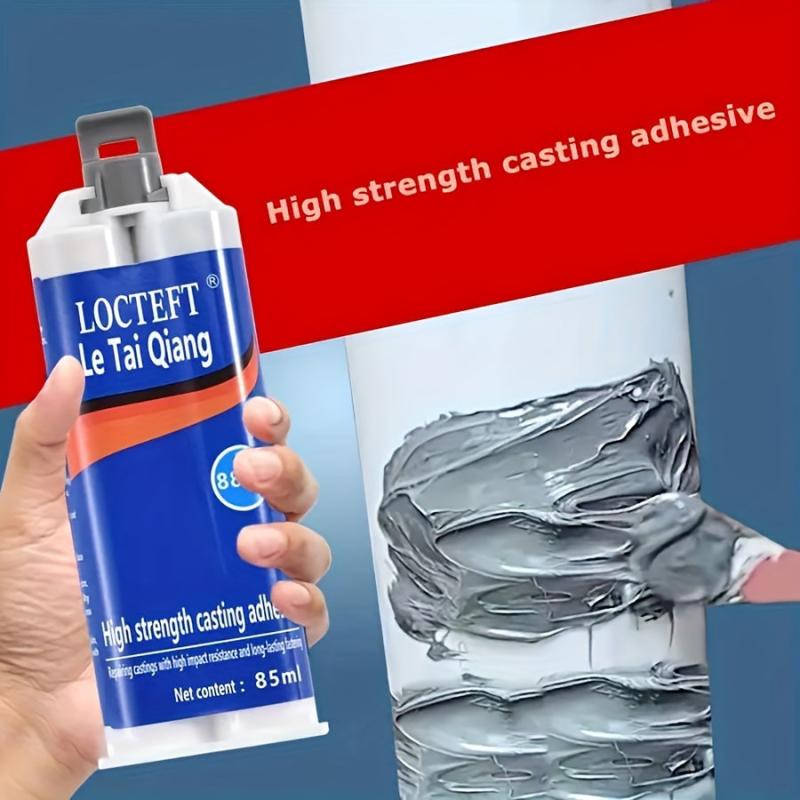 1pc High Temp Repair Glue Magnetic Welding Metal Repair Agent