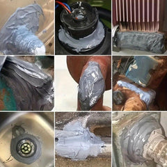 1pc High Temp Repair Glue Magnetic Welding Metal Repair Agent