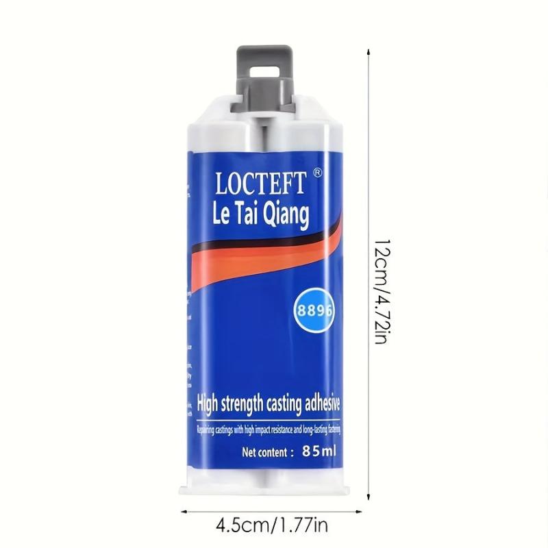 1pc High Temp Repair Glue Magnetic Welding Metal Repair Agent