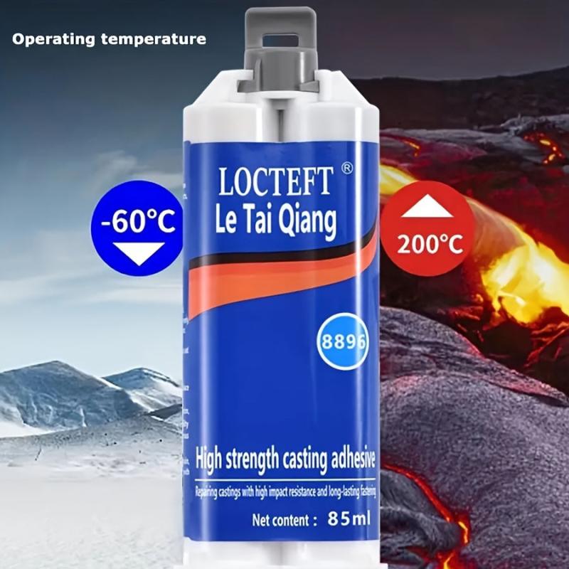 1pc High Temp Repair Glue Magnetic Welding Metal Repair Agent