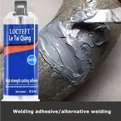 1pc High Temp Repair Glue Magnetic Welding Metal Repair Agent
