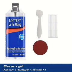 1pc High Temp Repair Glue Magnetic Welding Metal Repair Agent