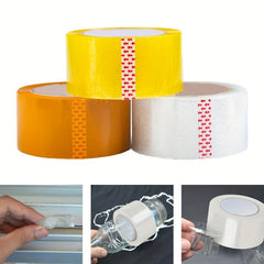 Transparent Packaging Carton Sealing Tape Roll