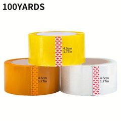 Transparent Packaging Carton Sealing Tape Roll
