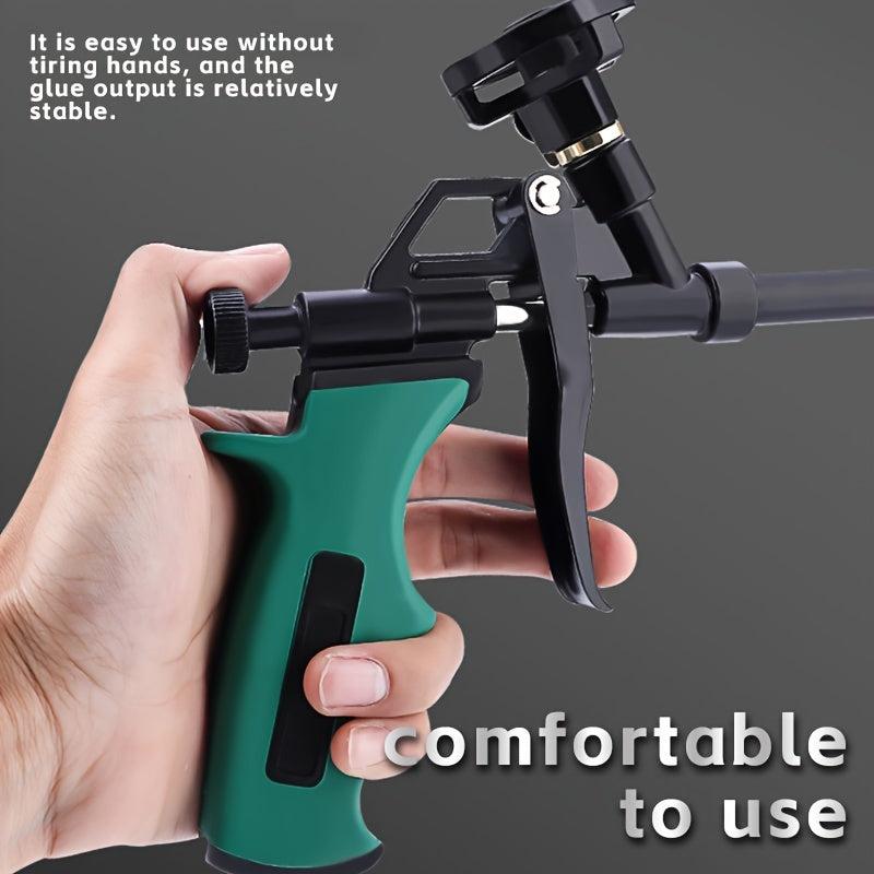 Adjustable Foam Gun for Polyurethane Foam Filling