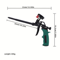 Adjustable Foam Gun for Polyurethane Foam Filling