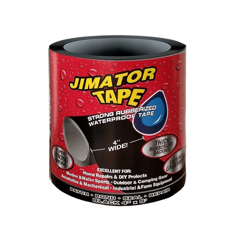 Waterproof Tape Stop Leaks Seal Repairs & Insulate PVC Pipes Instantly