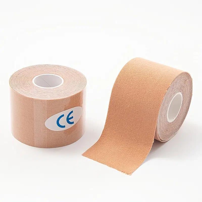 Women's Boob Tape 2 X 16ft Breast Lift Push Up To DD Cup Bra Adhesive Tape