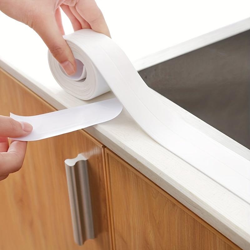 Waterproof Self Adhesive Caulk Strip for Bathroom