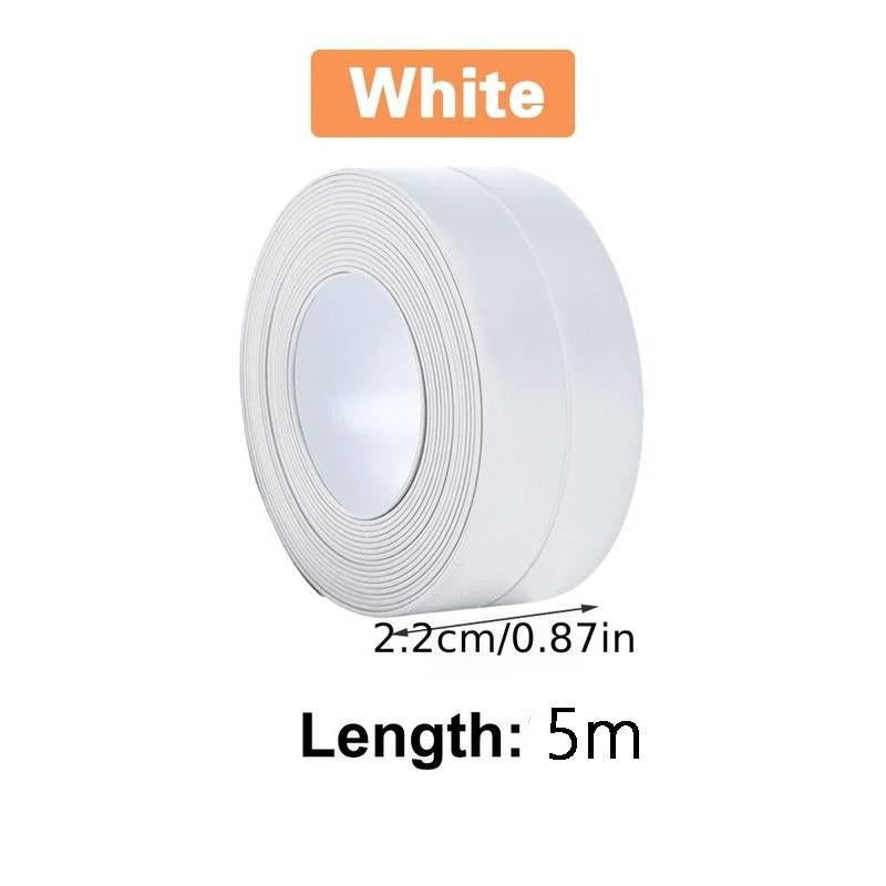 Waterproof Self Adhesive Caulk Strip for Bathroom