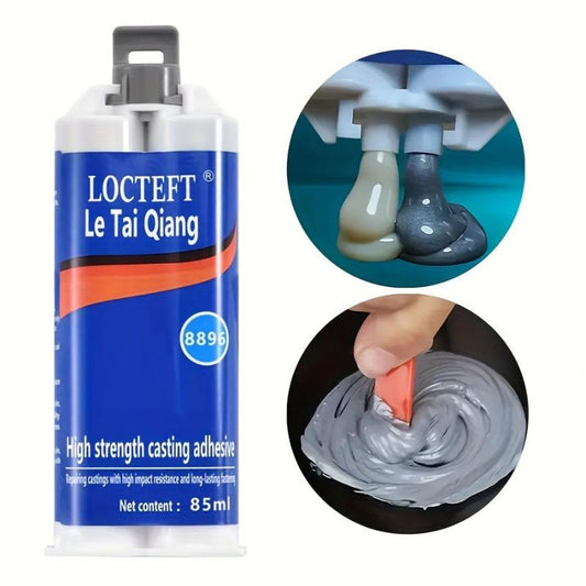 High Temp Resistant Metal Repair Glue - Magic Welding Agent