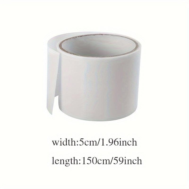 Waterproof Tape Stop Leaks Seal Repairs & Insulate PVC Pipes