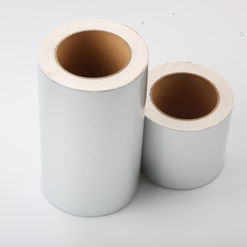 Bungalow Waterproofing Repair Material Butyl Roll Self adhesive Sticker