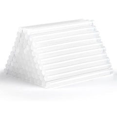 100pcs Mini Hot Glue Sticks for DIY Art Craft Repair 100mmX7mm