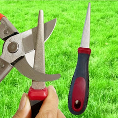 Diamond Sharpening File - 2 Sided Flat