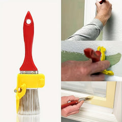 Edger Paint Brush Durable Lightweight Clean Brush Painting DIY Tool