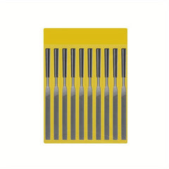Assorted Small Steel File Set Metal Sanding Tool