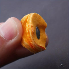 10pcs Cloth Polishing Wheels 3mm Shank Buffer Pads for Metal Jewelry Polishing